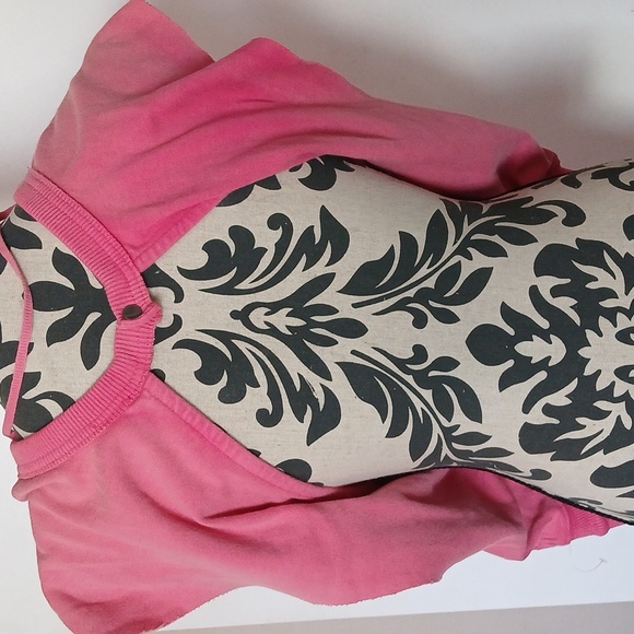 Pink Free People Sweat Jumper - Picture 4 of 5